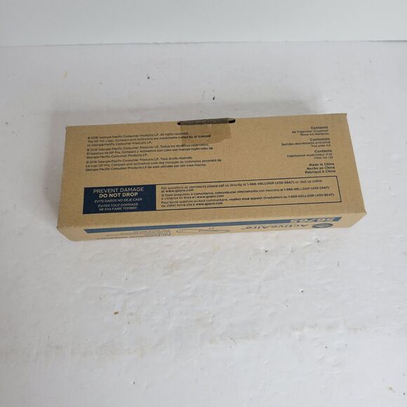 ActiveAire Air Freshener Dispenser Black Georgia Pacific Office Work Scents - Picture 4 of 4